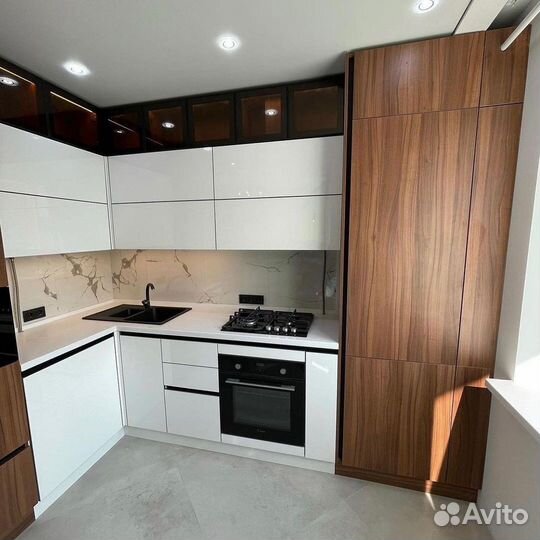 Кухня (реальная цена за гарнитур)ks:075096