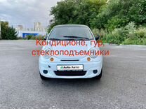 Daewoo Matiz 0.8 MT, 2005, 115 000 км, с пробегом, цена 226 000 руб.