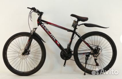 Велосипеды в ассортименте