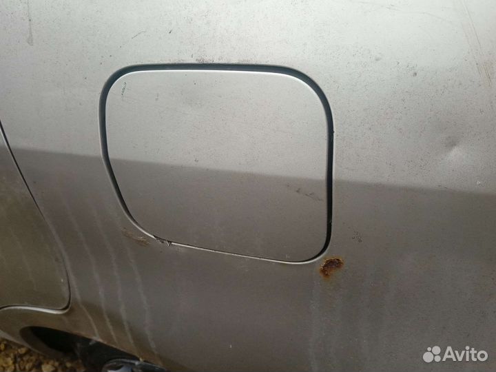 Лючок бензобака honda city