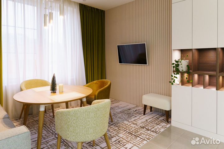 Ремонт под ключ, бригада славян