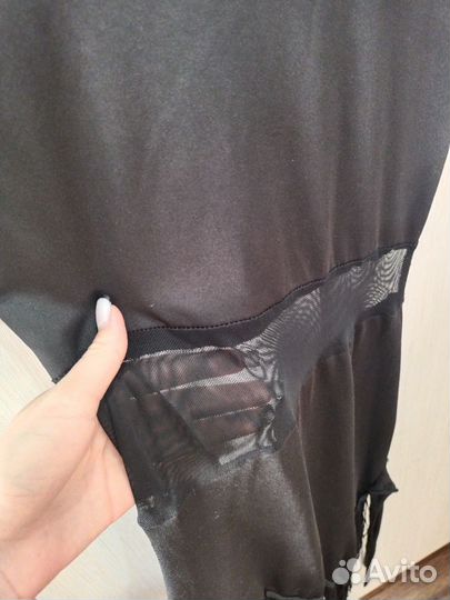 Латинское платье