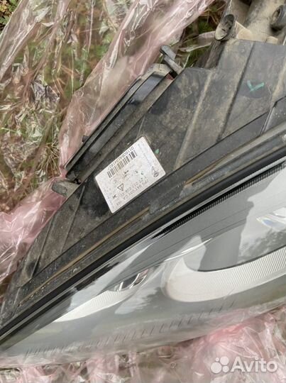 Фара porsche каен левая