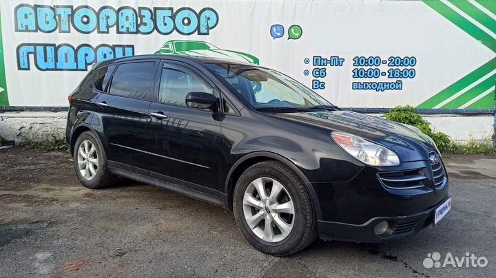 Замок двери передней правой Subaru Tribeca 61031-XA00A