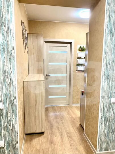 3-к. квартира, 65,5 м², 3/14 эт.