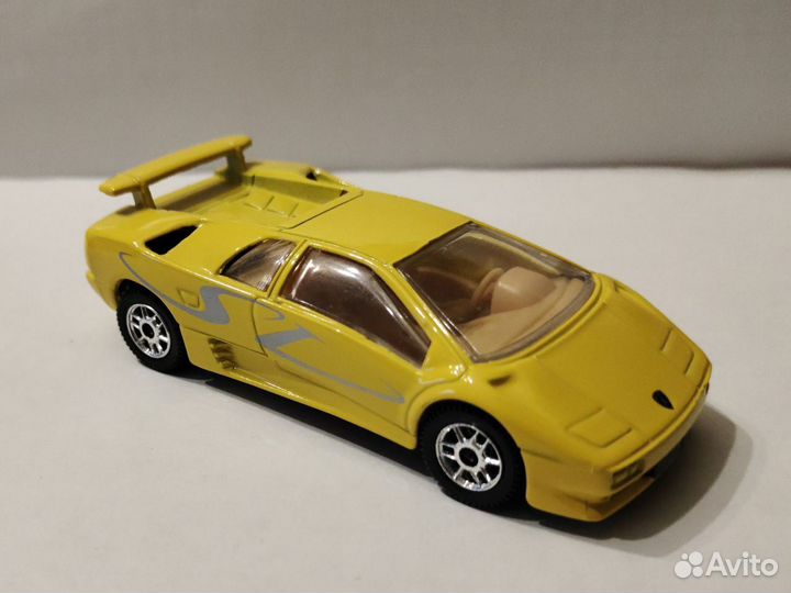 Lamborghini Diablo SV