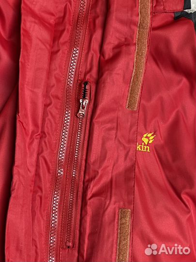 Ветровка Jack Wolfskin Texapore Outdoor