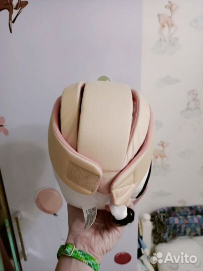 Шлем защитный для малышей