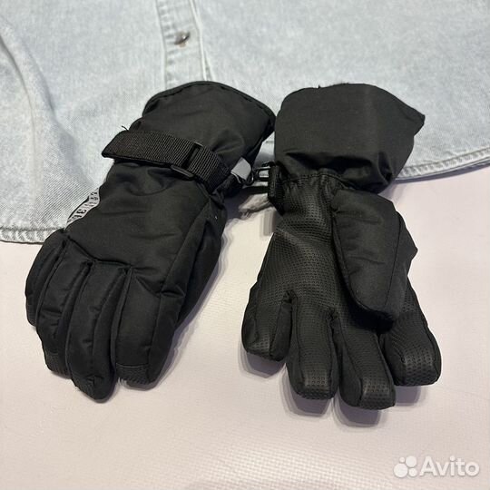 Зимние перчатки H&M