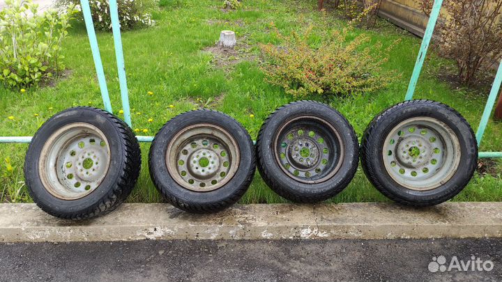 Колеса зимние 175 65 r14
