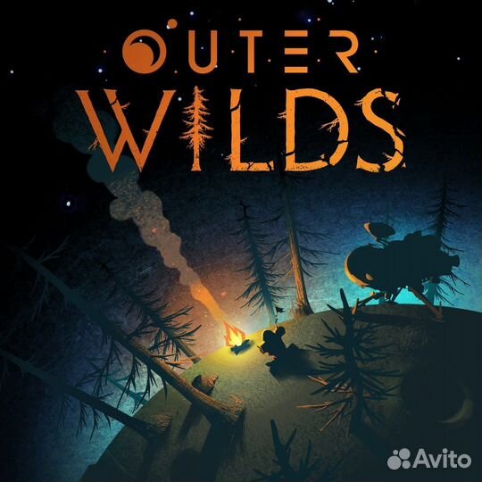 Outer Wilds PS4/PS5