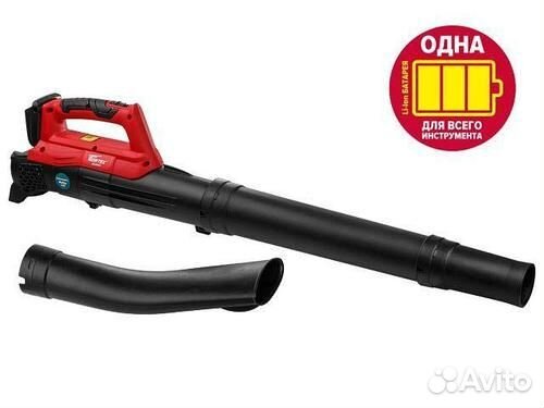 Аккум. воздуходувка wortex BB 2018 D ALL