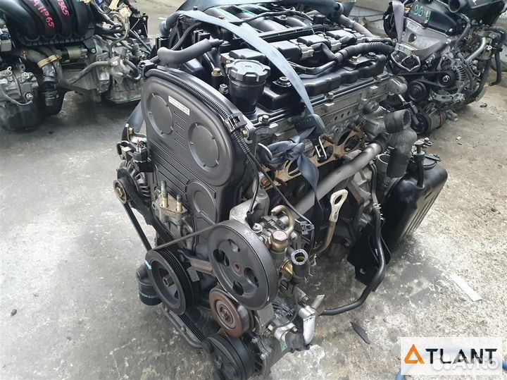 Двигатель mitsubishi dion