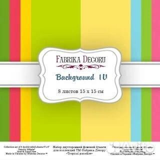 Бумага для скрапбукинга