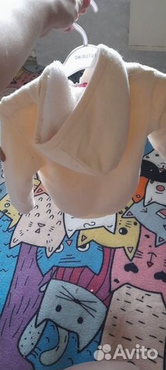 Толстовка для девочки104