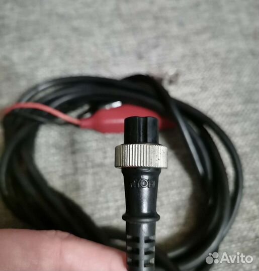 Провода оригинальные на электрокатушки ryobi