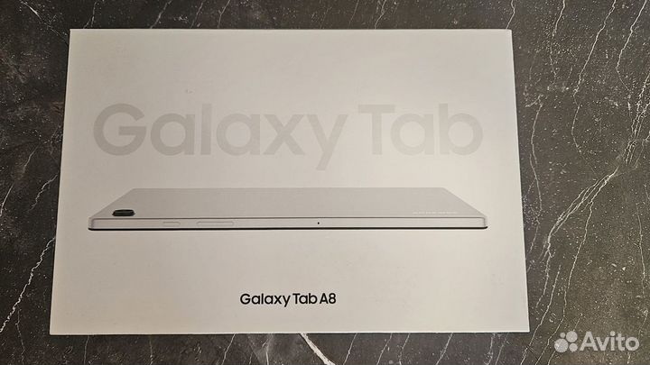 Планшет samsung galaxy tab a8