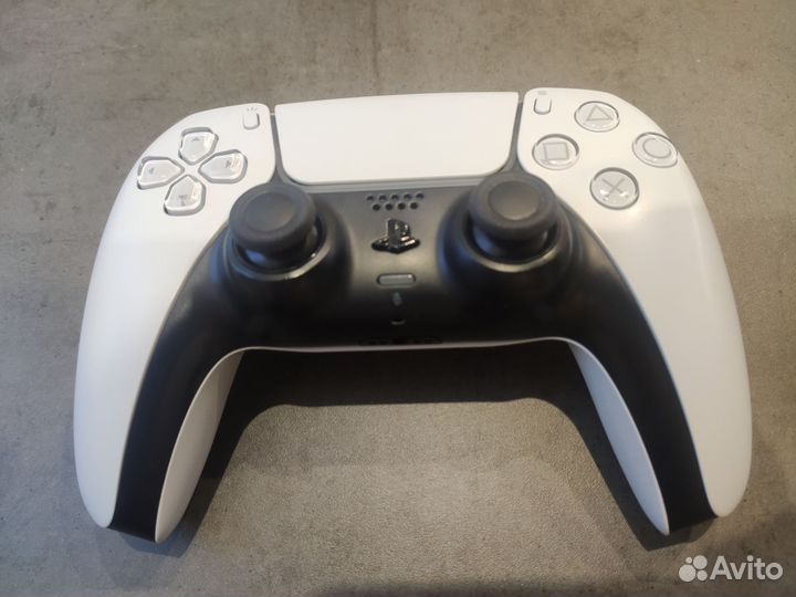 Геймпад dualsense PS5 оригинальный
