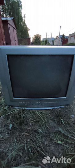 Телевизор samsung