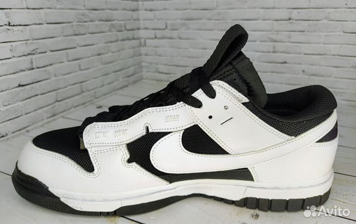 Кроссовки Nike Dunk Low Jumbo Reverse Panda