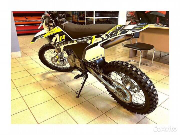 Мощный Apollo Tracker 250LE