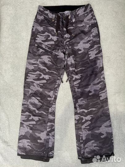 Сноубордические штаны мужские