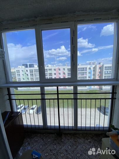 Тонировка окон,балконов,офисов.фасадов