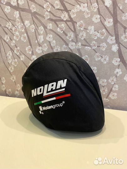 Мотоциклетный шлем Nolan n44