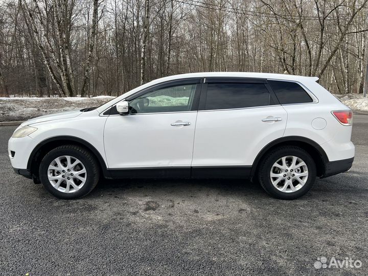 Mazda CX-9 3.7 AT, 2008, 370 000 км