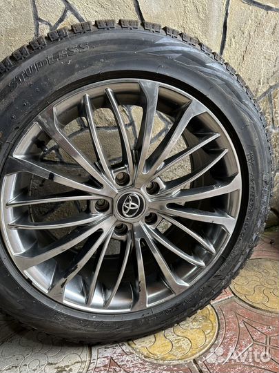 Колеса на camry 70