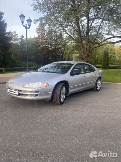 Dodge Intrepid 2.7 AT, 2001, 170 000 км