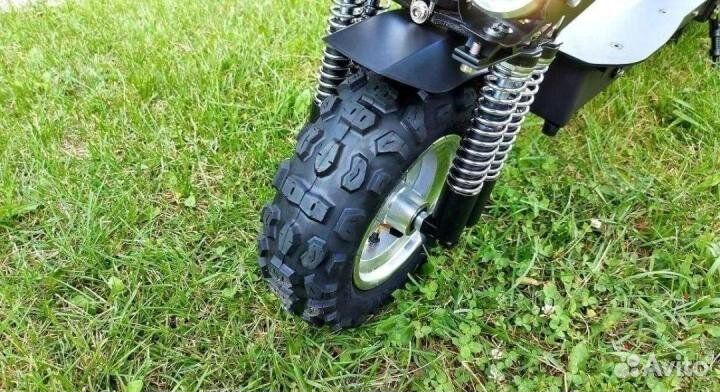 Электросамокат Kugoo M5