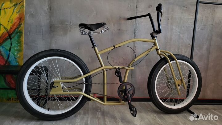Велосипед круизер custom