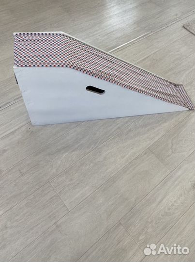 Пандус для собачек карликовых пород