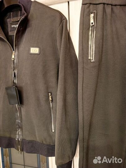 Мужской спортивный костюм Dolce Gabbana р50-52-54