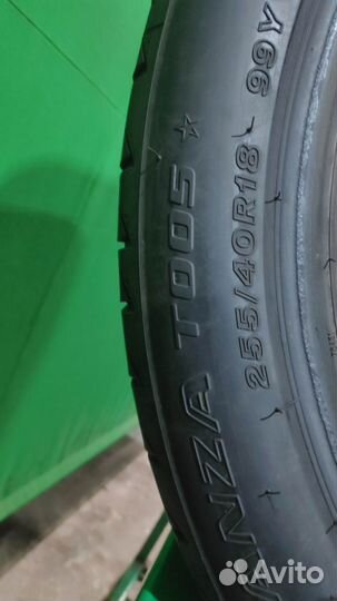 Bridgestone Turanza T005 255/40 R18 99Y