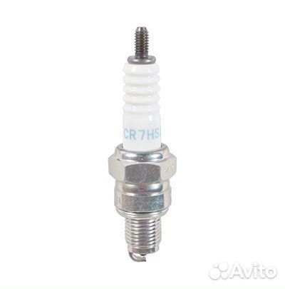 Свеча зажигания NGK CR7HSA (4549)