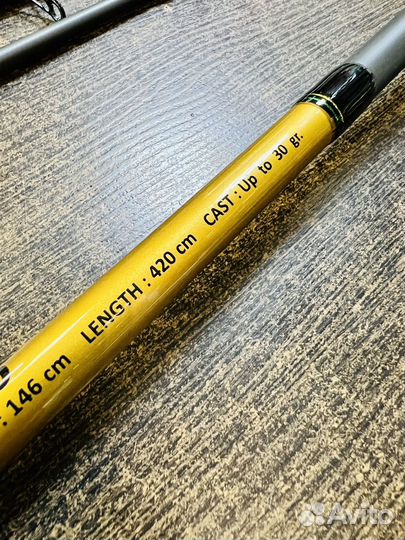 Матчевое удилище