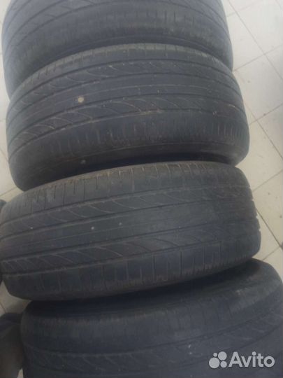 Bridgestone Dueler H/P Sport 265/60 R18