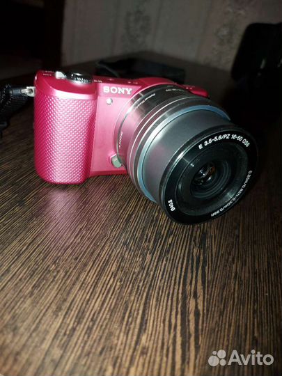Фотоаппарат Sony alpha 5000