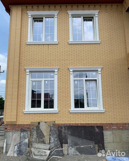 Пластиковые окна двери от производителя