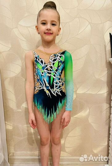 Курс по пошиву купальников для худ. гимнастики