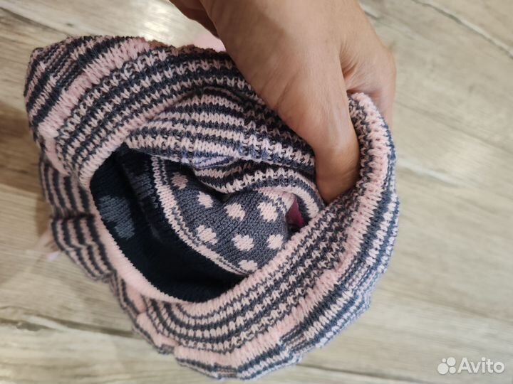 Новая шапка Миалт