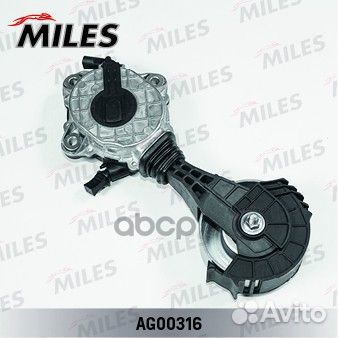 Натяжитель ремня приводного citroen/peugeot/MIN