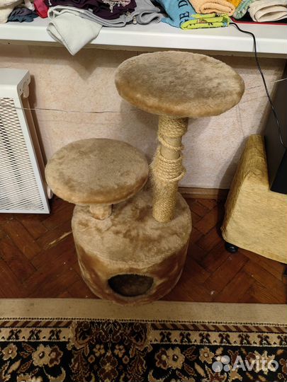 Домик когтеточка
