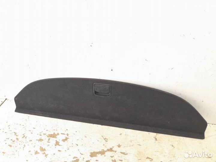 Полка багажника задняя Hyundai Santa Fe 3 2012