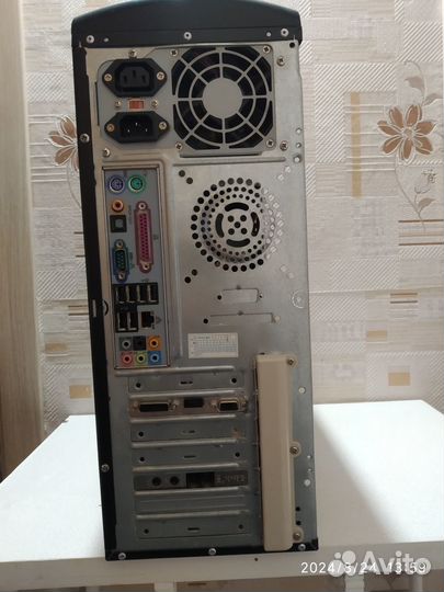 Компьютер настольный бу