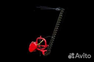 Косилка УРАЛЕЦ Н17.00.100, 2023