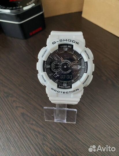 Часы Мужские Casio G-Shock GA-110 LUX