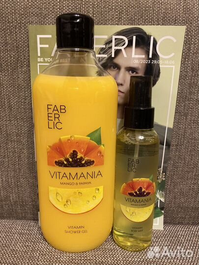Фруктовый набор «vitamania”